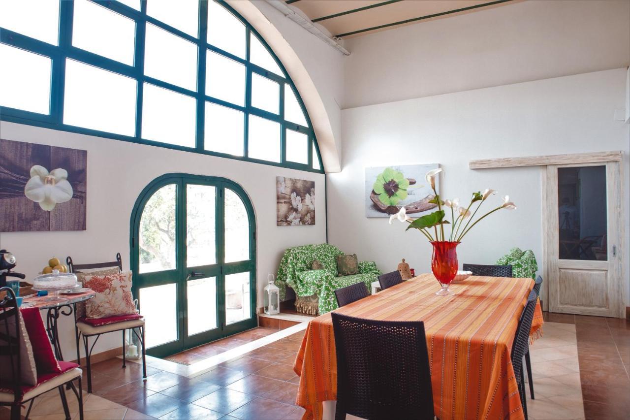 Casa Vacanza Gico' Villa Alezio Luaran gambar