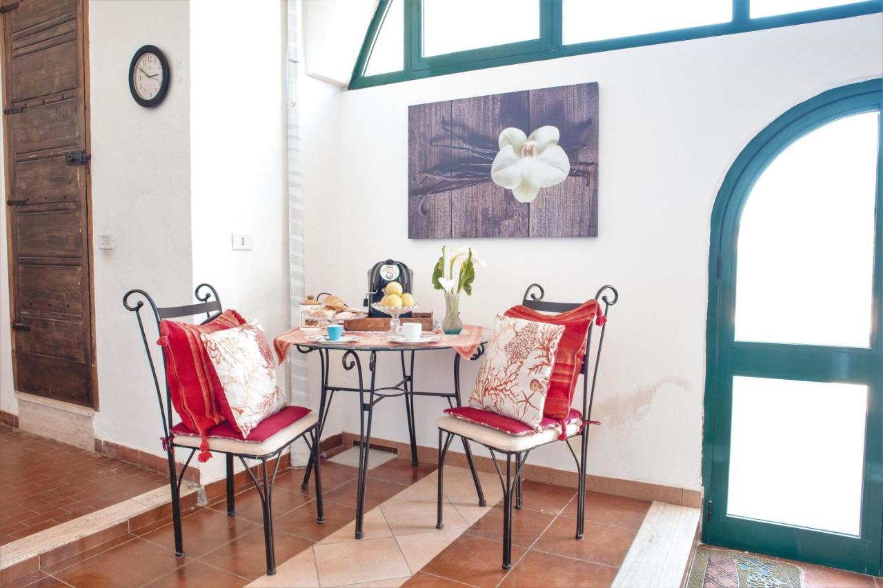 Casa Vacanza Gico' Villa Alezio Luaran gambar