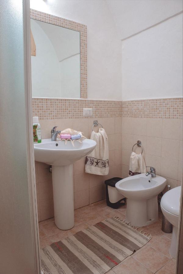 Casa Vacanza Gico' Villa Alezio Luaran gambar