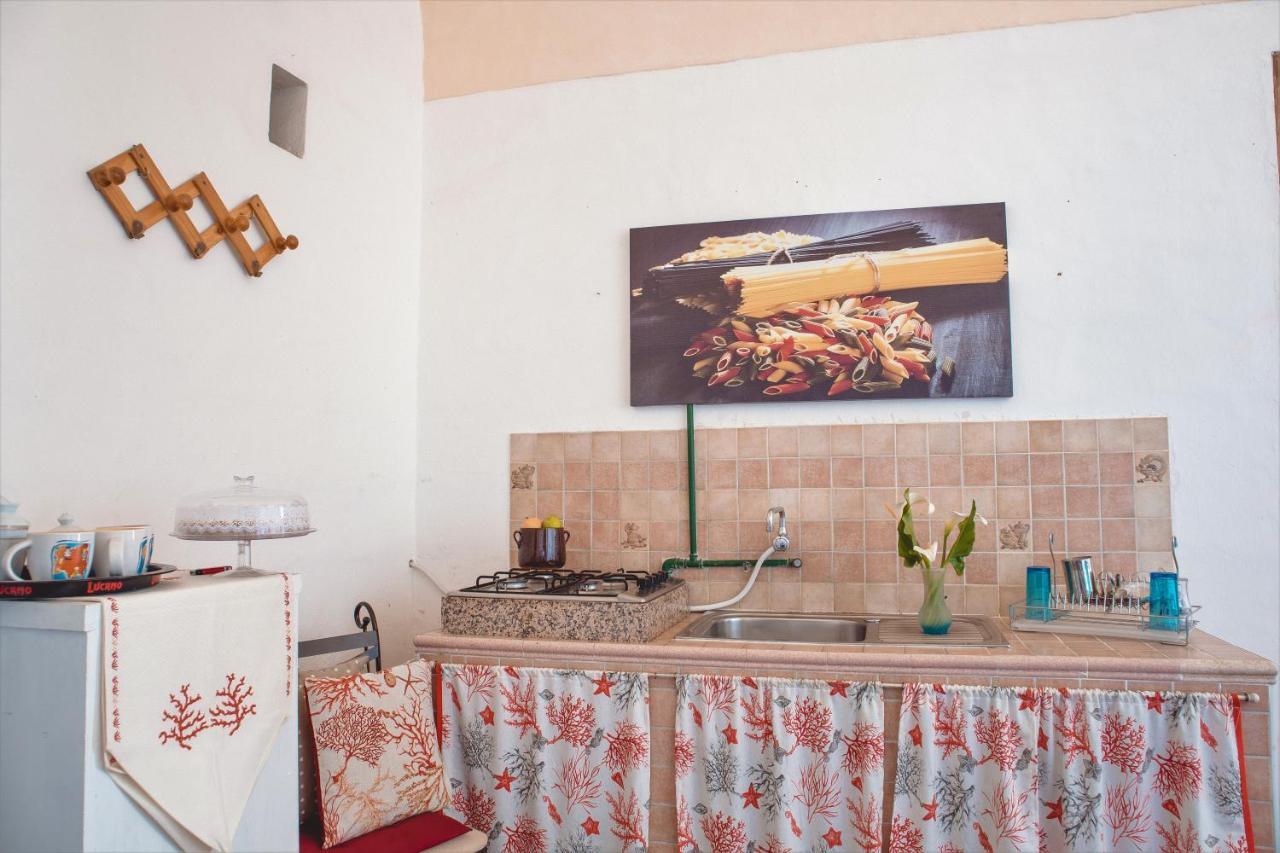 Casa Vacanza Gico' Villa Alezio Luaran gambar