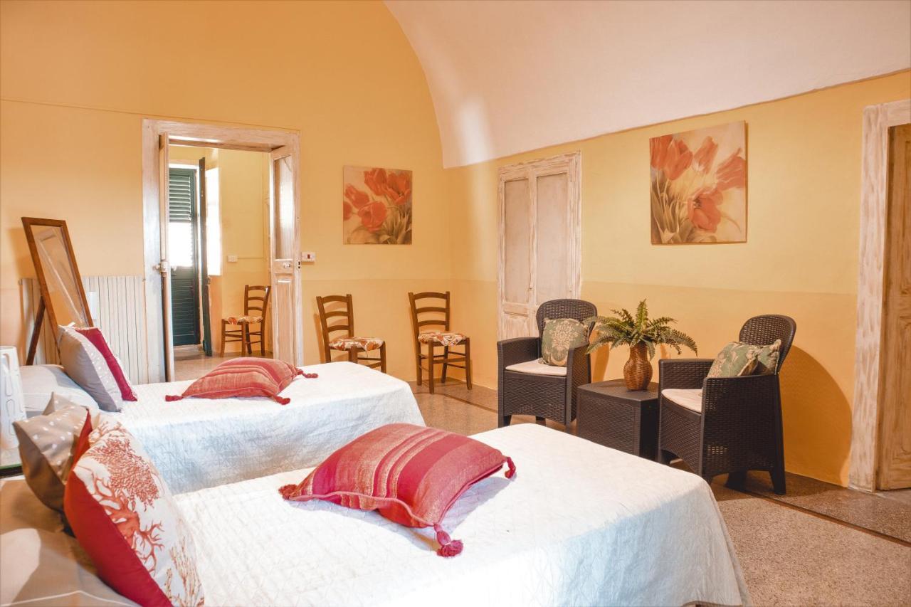 Casa Vacanza Gico' Villa Alezio Luaran gambar