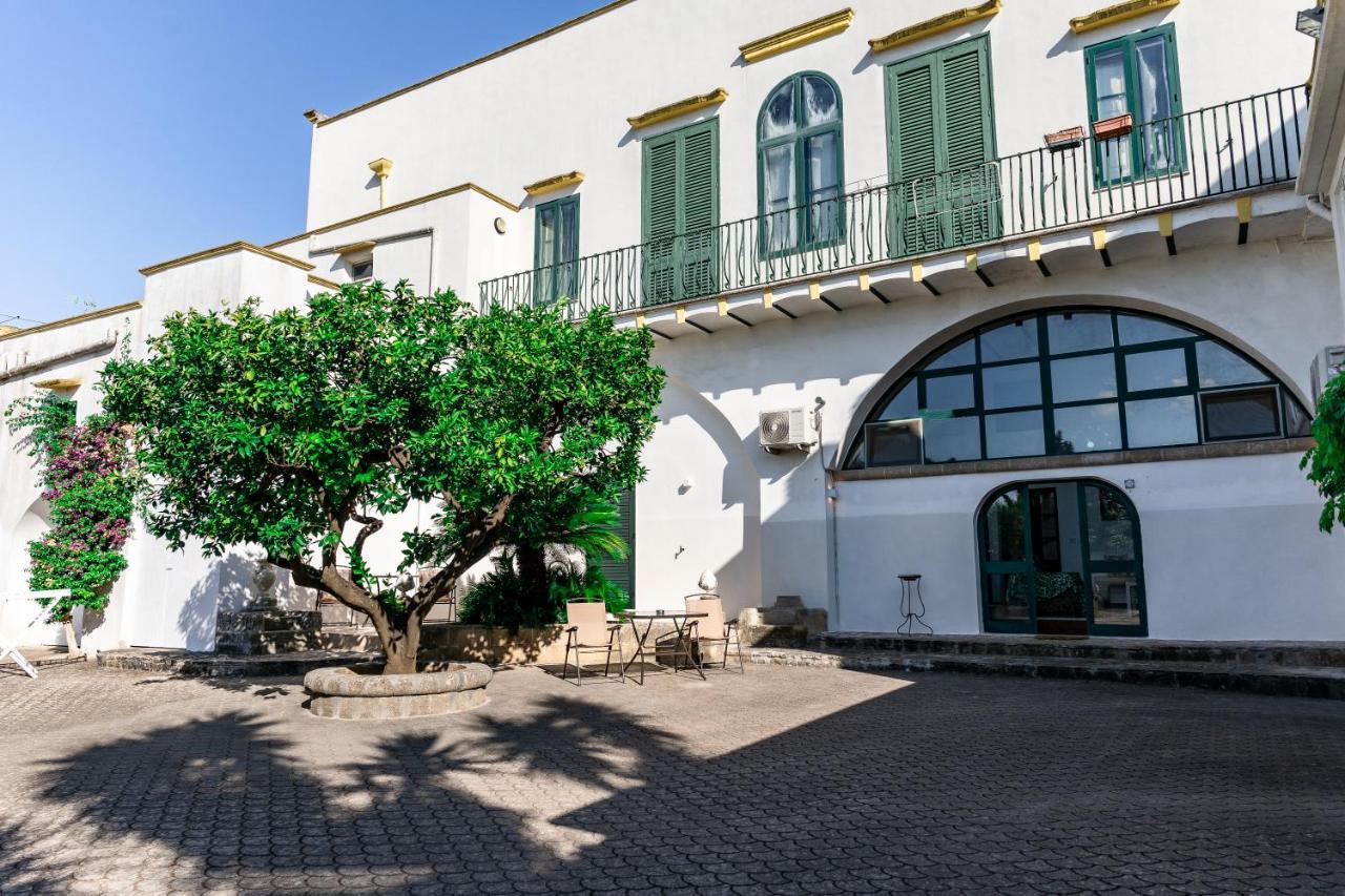 Casa Vacanza Gico' Villa Alezio Luaran gambar