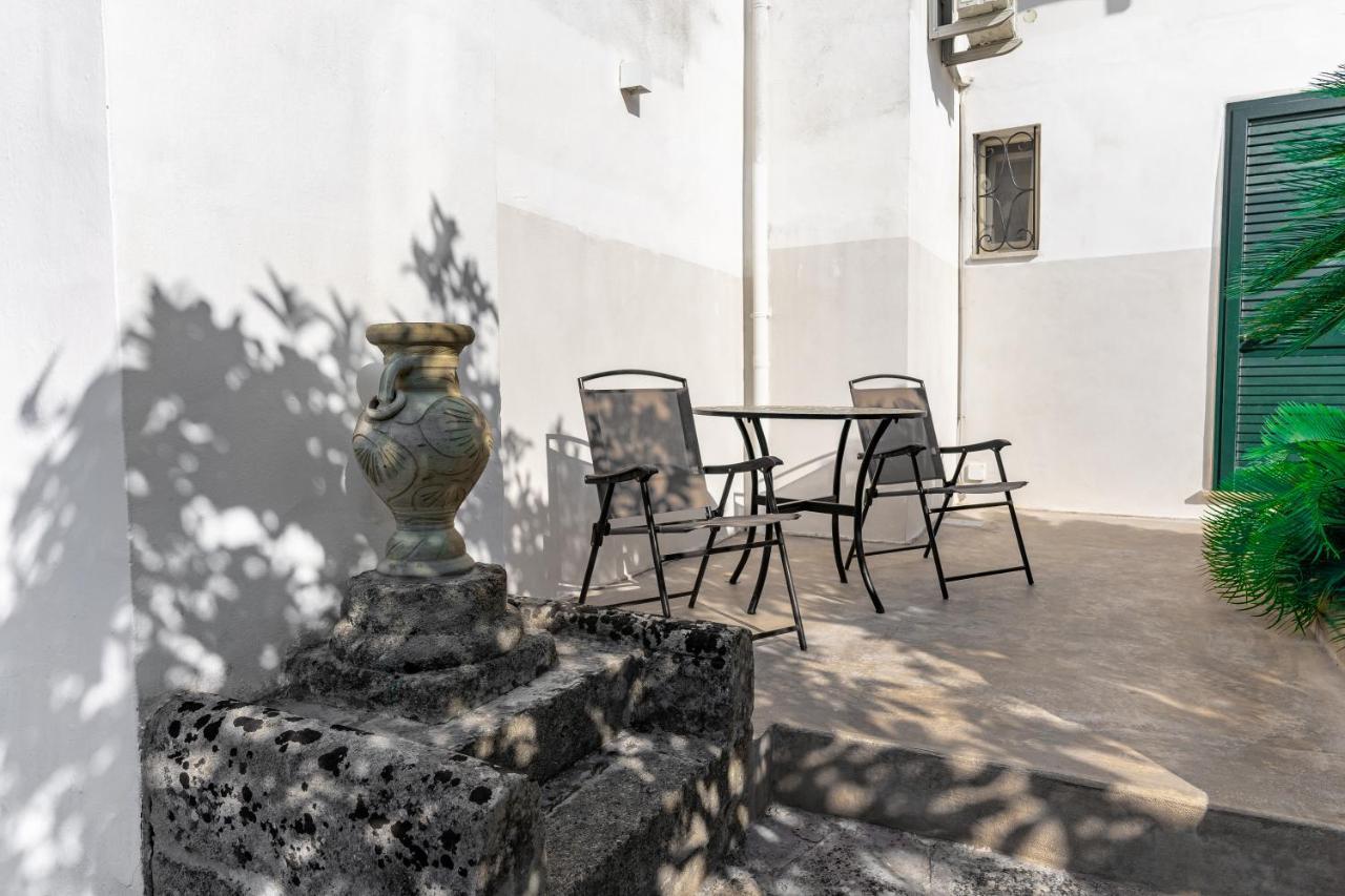 Casa Vacanza Gico' Villa Alezio Luaran gambar