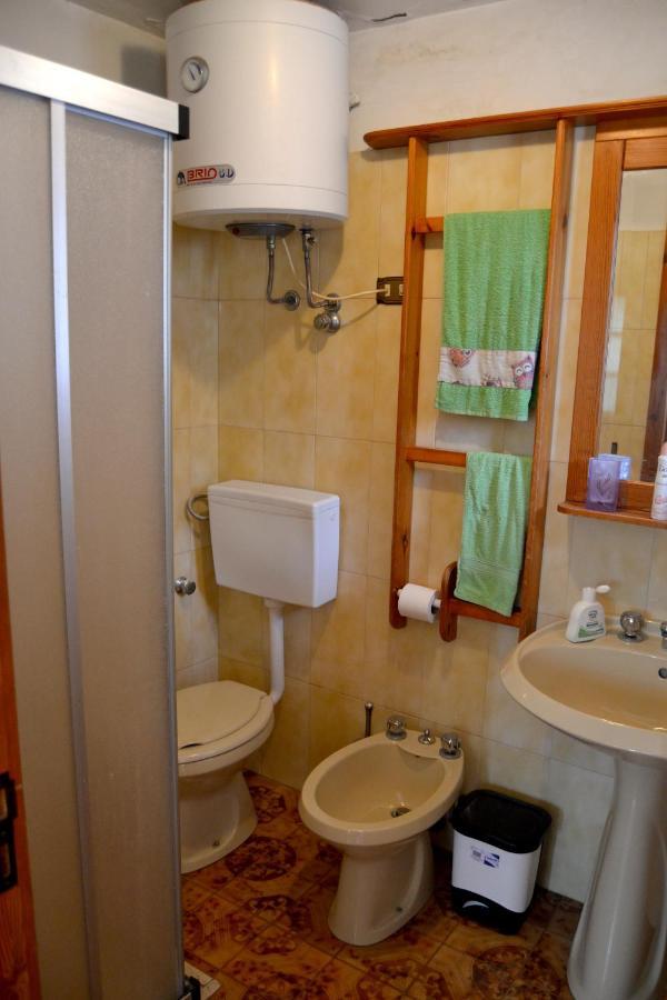 Casa Vacanza Gico' Villa Alezio Luaran gambar