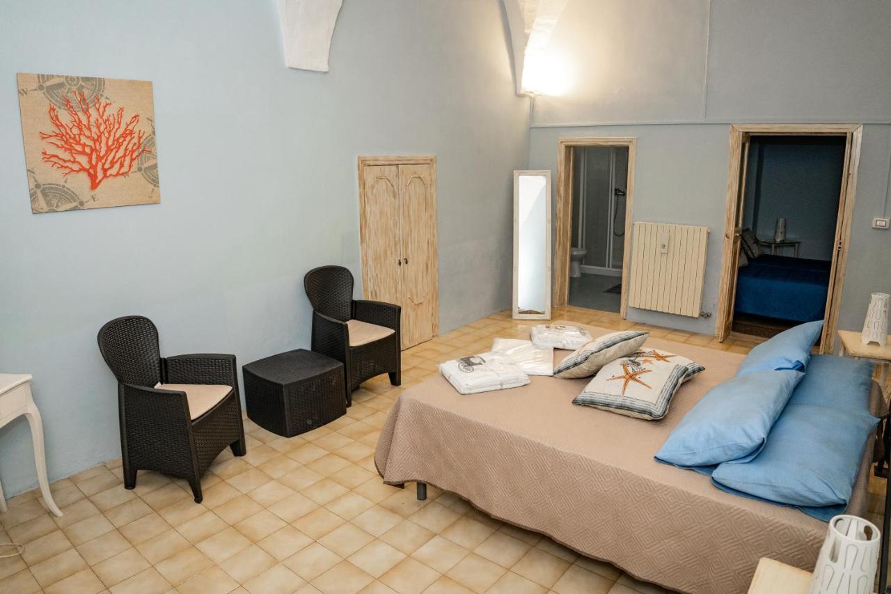 Casa Vacanza Gico' Villa Alezio Luaran gambar