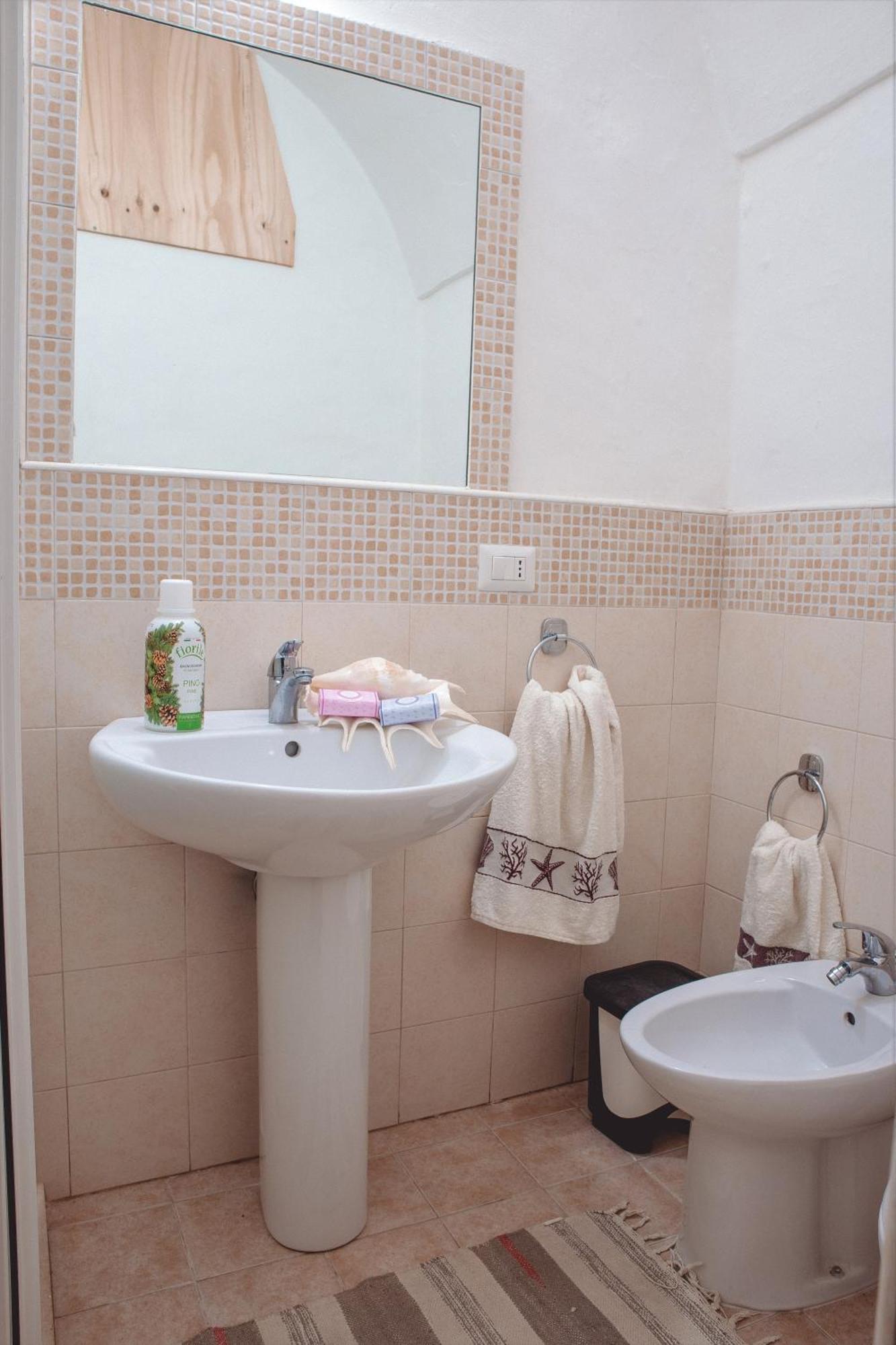 Casa Vacanza Gico' Villa Alezio Bilik gambar
