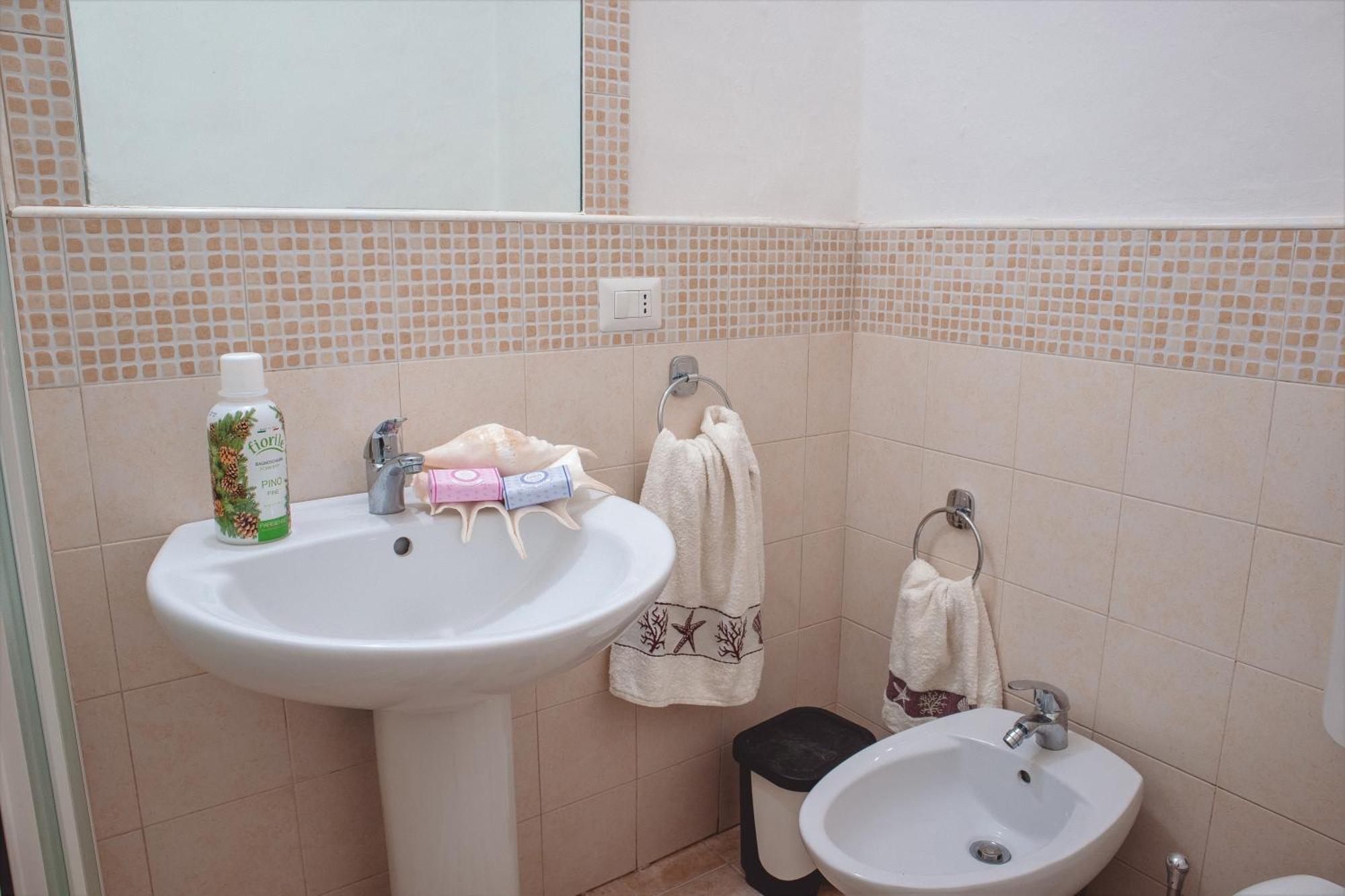 Casa Vacanza Gico' Villa Alezio Bilik gambar